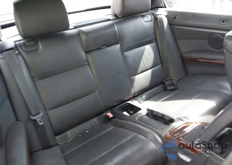 2011 BMW 328I из США, поврежденный, VIN WBADW3C58BE439877